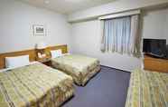 ห้องนอน 2 Hotel Route Inn Osaka Honmachi