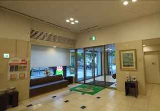 Lobby 4 Hotel Route Inn Osaka Honmachi
