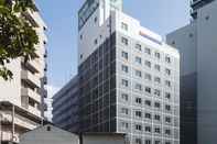 ภายนอกอาคาร Hotel Route-Inn Kumamoto Ekimae