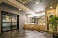 Lobby Hotel Route-Inn Kumamoto Ekimae