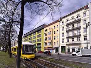 Exterior 4 Old Town Hotel Berlin