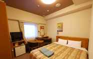 Bedroom 3 Route Inn Grantia Akita Spa Resort