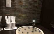 In-room Bathroom 4 Tabist Sparkling Dolphins Inn Kyoto