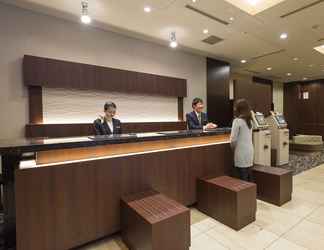 Sảnh chờ 2 Hotel Keihan Sapporo