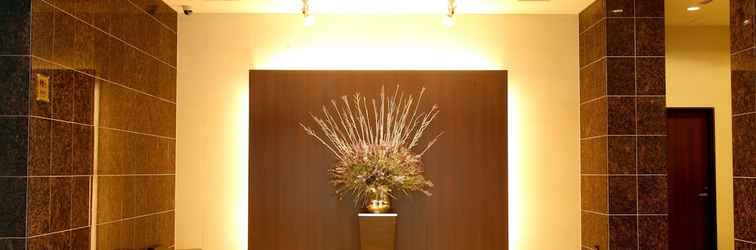 Lobby Hotel Keihan Sapporo