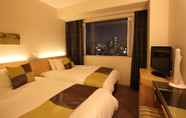 ห้องนอน 5 Hotel Keihan Kyobashi GRANDE