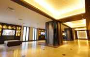 Lobby 2 Hotel Keihan Tenmabashi