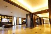 Lobby Hotel Keihan Tenmabashi