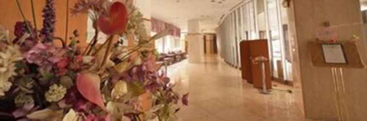 Lobby Hotel Route-Inn Gotanda