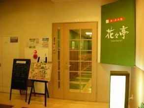 Lobi 4 Hotel Route-Inn Sapporo Shiroishi