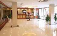 Lobby 2 GreenTree Inn Huainan South People Road Hotel