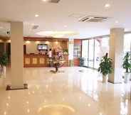 Lobby 2 GreenTree Inn Huainan South People Road Hotel