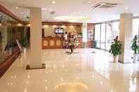 Lobi GreenTree Inn Huainan South People Road Hotel