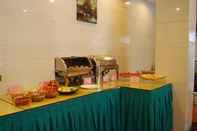 ร้านอาหาร GreenTree Inn Huainan South People Road Hotel