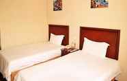 Bedroom 6 GreenTree Inn Huainan South People Road Hotel