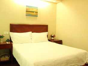 Bedroom 4 GreenTree Inn Nanning East Wuyi Road Hotel