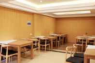 ร้านอาหาร GreenTree Inn Nanning East Wuyi Road Hotel