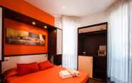 Phòng ngủ 3 Hotel Villa Sorriso