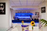 Bar, Cafe and Lounge Hotel Villa Sorriso