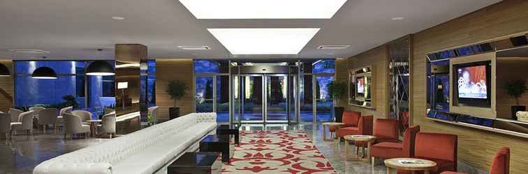 Lobby Divan Bursa