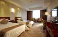 Bedroom 6 Jinjiang Inn Select Fengxian Baolong Square Canal North Road