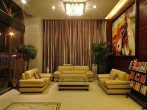 Lobi 4 Jinjiang Inn Select Fengxian Baolong Square Canal North Road