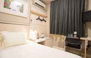 Bedroom 4 Jinjiang Inn Select Fengxian Baolong Square Canal North Road