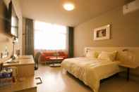 Bedroom Jinjiang Inn Select Fengxian Baolong Square Canal North Road
