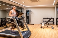 Fitness Center Czar Lisbon Hotel