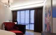 Bilik Tidur 2 FX Hotel Taipei Nanjing East Road Branch