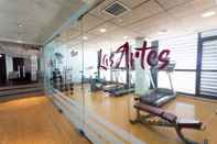 Fitness Center Hotel Eurostars Arenas de Pinto