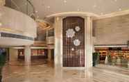 Lobby 3 Grand Skylight CIMC Hotel Yangzhou
