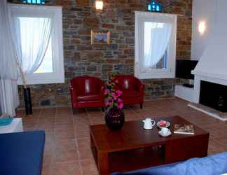 Lobi 2 Andros Prive Suites