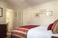 Kamar Tidur Lincoln House Hotel