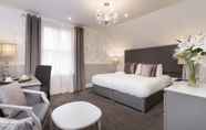 Kamar Tidur 7 Lincoln House Hotel