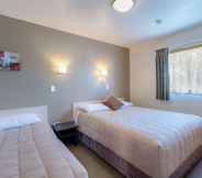 ห้องนอน 4 Bella Vista Motel Whangarei