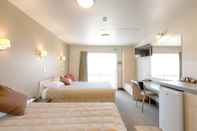 ห้องนอน Bella Vista Motel Whangarei