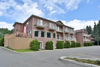 Exterior 4 Hôtel Le Versailles