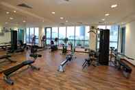 Fitness Center Xclusive Maples Hotel Apartment