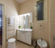 Toilet Kamar 2 Apartment Belgrade Center-Resavska