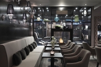 Bar, Cafe and Lounge The Lamp Hotel Norrkoping