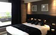 Bedroom 3 Hotel Le Quercy, Sure Hotel Collection by Best Western