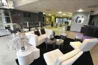 Lobby Hotel Le Quercy, Sure Hotel Collection by Best Western