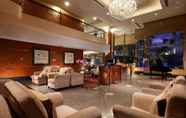 Lobi 3 Hualien Charming City Hotel