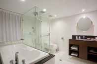 Toilet Kamar Hope City Fushing Hotel