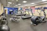 Fitness Center Hampton Inn & Suites Durham/North I-85