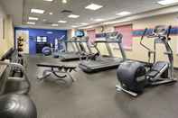 Fitness Center Hampton Inn & Suites Durham/North I-85