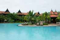 สระว่ายน้ำ Sokhalay Angkor Villa Resort