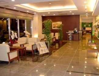 Lobby 2 Hotel Route-Inn Omaezaki