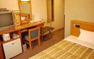 Kamar Tidur 5 Hotel Route-Inn Omaezaki